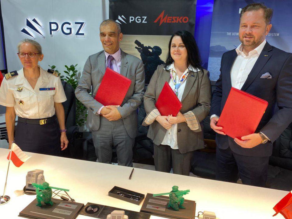 PGZ na Eurosatory 2026. Przełomowa umowa na amunicję, premiery sprzętu i strategiczne sojusze