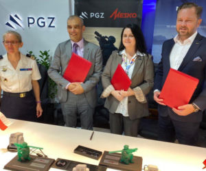PGZ na Eurosatory 2026. Przełomowa umowa na amunicję, premiery sprzętu i strategiczne sojusze