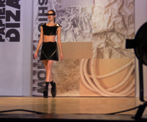 Junk Fashion Show 2016