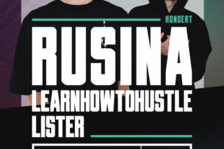 RUSINA zagra w Radomiu! Koncert w Podwórku Sezam
