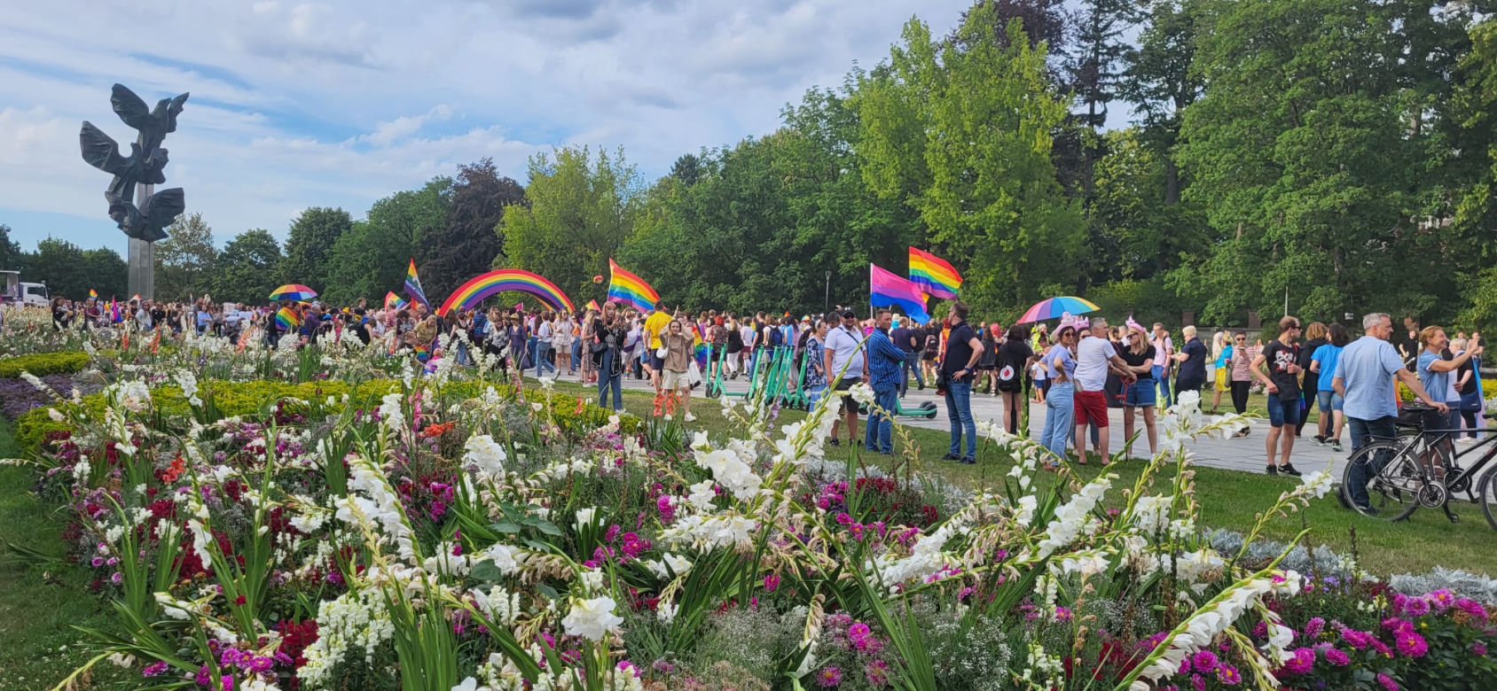 4. Szczeciński Marsz Równości