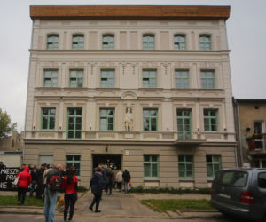 Kamienicznik wyłamał mi drzwi