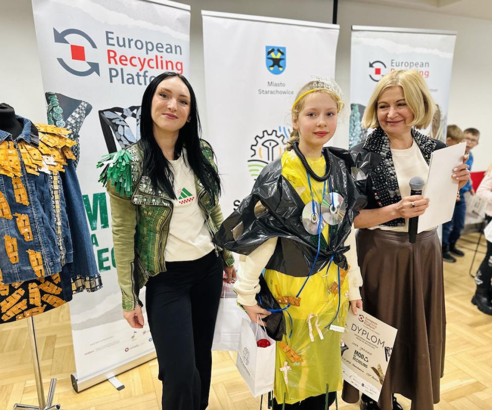 Moda na Recykling w Starachowicach