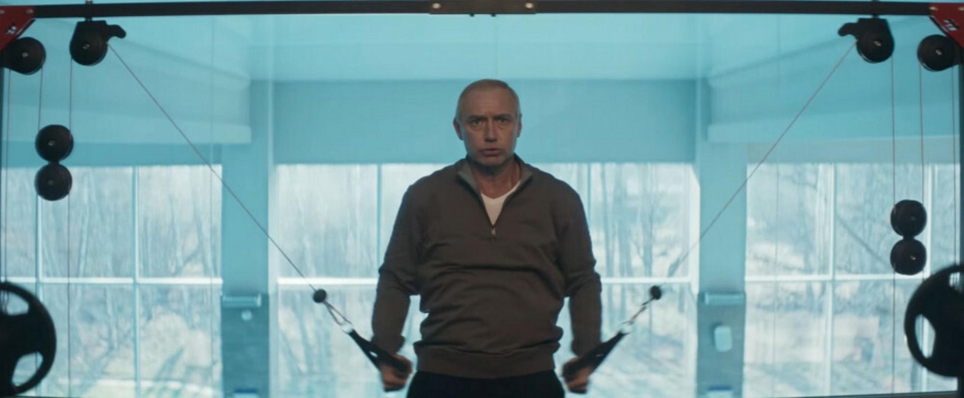 Tak wygląda Jude Law jako Putin! Podobny?