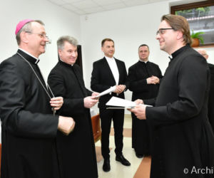 Nominacje nowych proboszczów w Archidiecezji Białostockiej