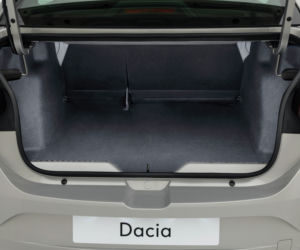2021 Dacia Logan