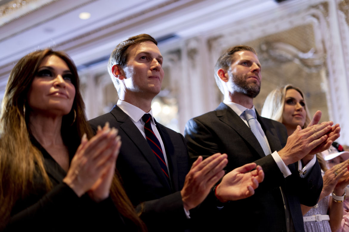 Trump potwierdza! Będzie kandydował na prezydenta po raz drugi w 2024 roku