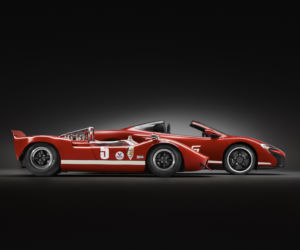 McLaren 650S Spider Can-Am