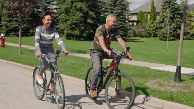 "Żona dla Polaka. Toronto"