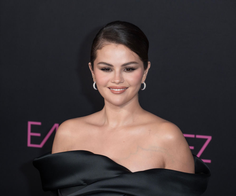 Selena Gomez szczerze o nikotynie: zmieniła mój głos!