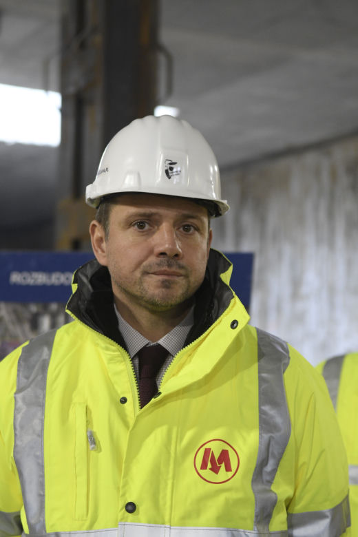 Rafał Trzaskowski ma już 48 lat!
