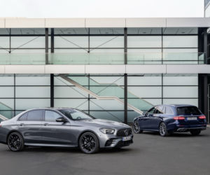 2020 Mercedes-AMG E 53 4MATIC+ Estate