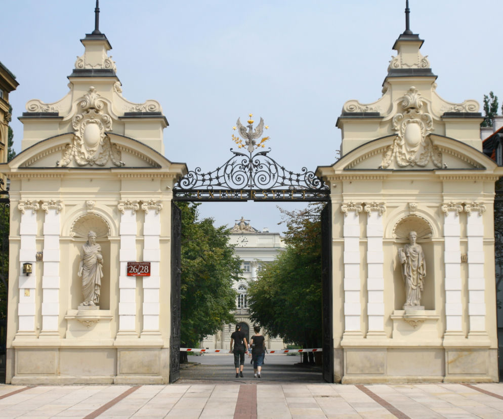 Uniwersytet Warszawski