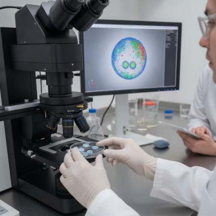 Komórki jajowe w in vitro są zagadką. Polskie badaczki widzą, która z nich daje szansę na zdrowe dziecko