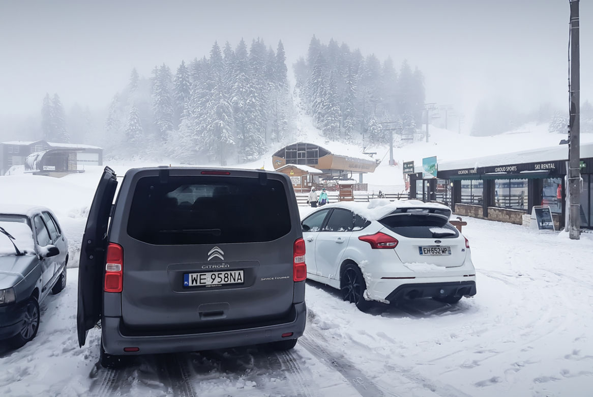 Citroen Spacetourer
