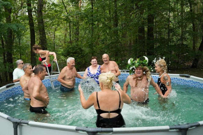 5. odcinek "Sanatorium miłości"