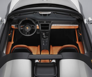 Porsche 911 Speedster Concept