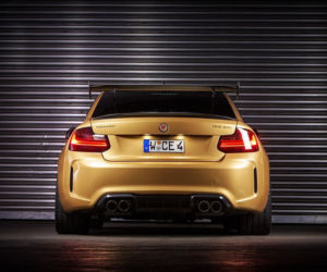 Manhart BMW M2