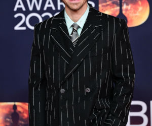 Harry Styles na gali BRIT Awards 2026