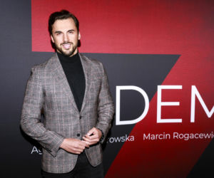 Agata Załęcka i inne gwiazdy na premierze spektaklu Kaczorowskiej i Rogacewicza