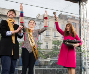 Juwenalia Krakowskie 2019. Studencki korowód przeszedł przez miasto!