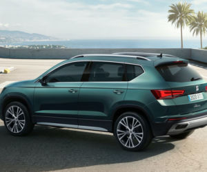 Seat Ateca lifting 2020