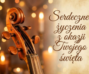 Kartka na Dzień Teściowej