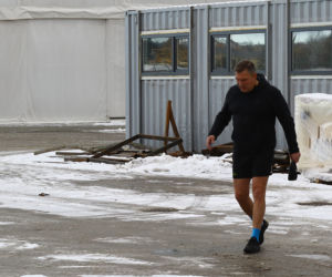 Tygrysowi MRÓZ nie straszny