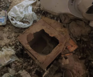 Interwencja inspektorów TOZ z Katowic w Sosnowcu