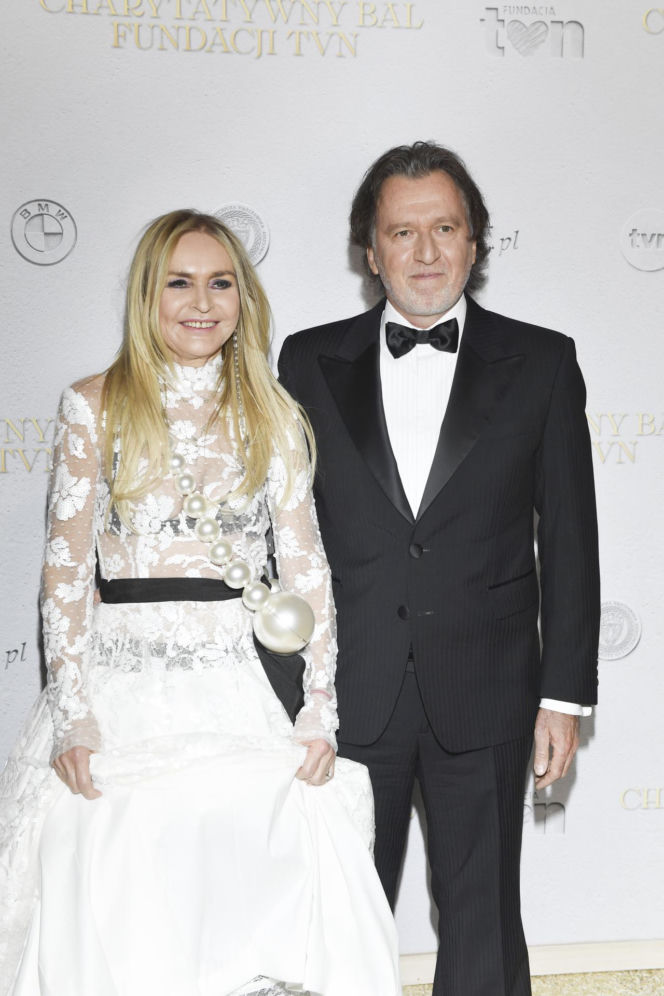 Monika Olejnik, Tomasz Ziółkowski