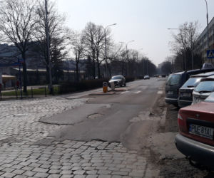 Ulica Komandorska we Wrocławiu zostanie wyremontowana