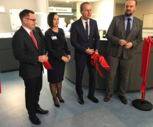 W Dolnośląskim Szpitalu Specjalistycznym otworzono przebudowany SOR