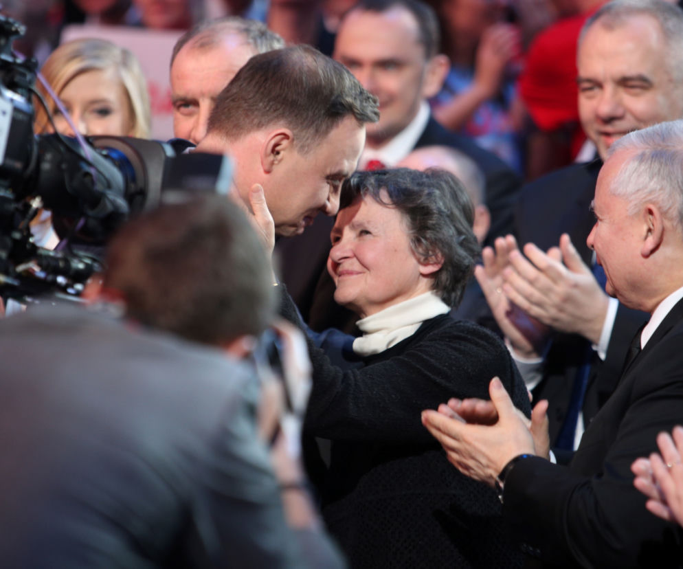 Duda dostał od rodziców dwa mieszkania