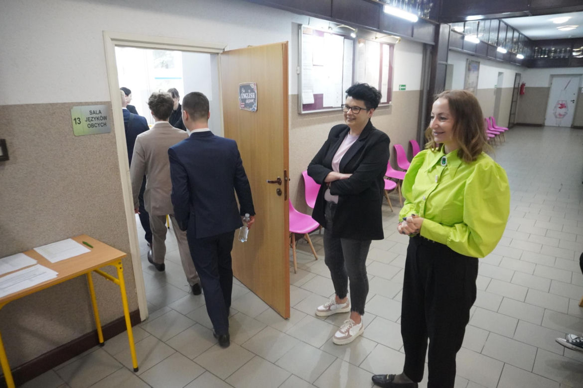 Matura 2025 w I L.O w Skarżysku-Kamiennej