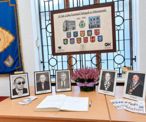 Wystawa z okazji JUBILEUSZU 70-LECIA CECHU RZEMIOSŁ RÓŻNYCH W OSTRZESZOWIE