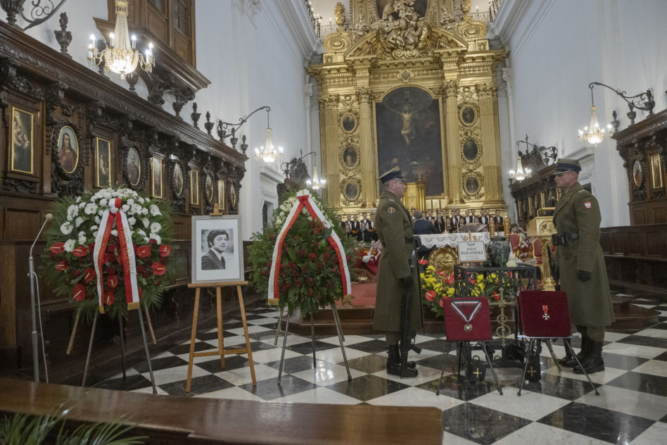 Rodzina Połomskiego