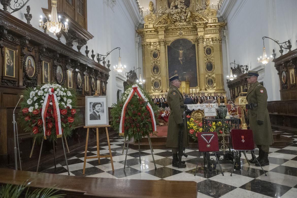 Rodzina Połomskiego