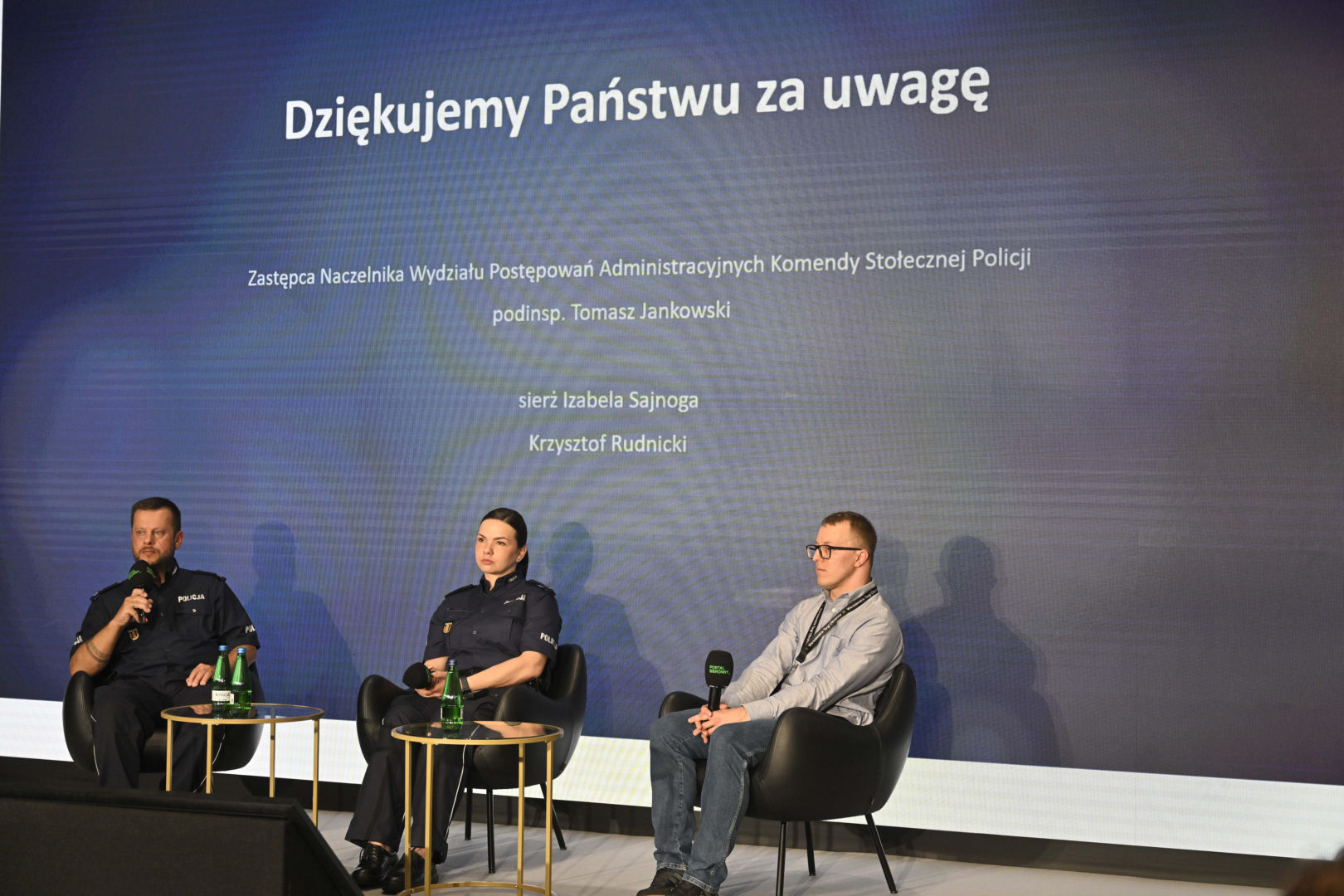 Warszawskie Targi Obronne. Scena Zielona. Pozwolenie na broń. Mity i realia Czy jest tak trudno otrzymać zezwolenie na posiadanie broni Aspekt formalny