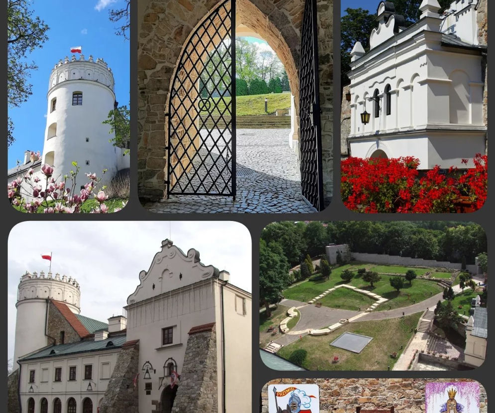 zamek kazimierzowski 