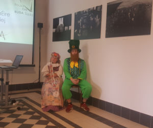 Kaj Ślōnsk trefio sie z Irlandjōm. W Rudzie Śląskiej odbędzie festiwal kultury śląskiej i irlandzkiej