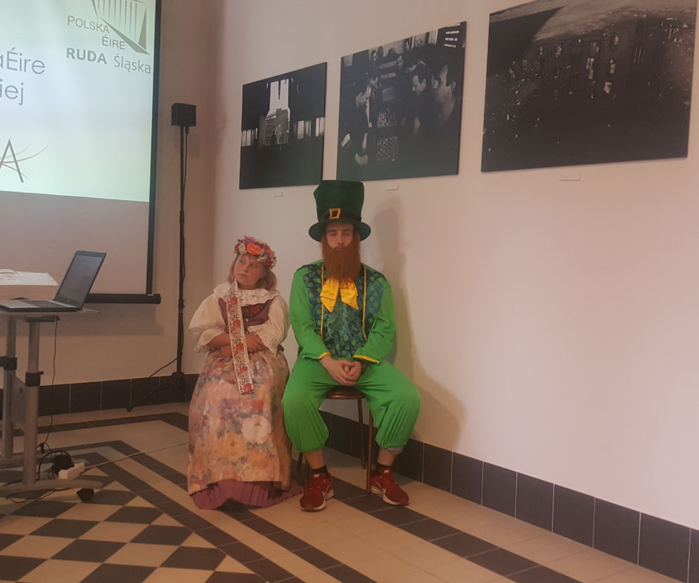 Kaj Ślōnsk trefio sie z Irlandjōm. W Rudzie Śląskiej odbędzie festiwal kultury śląskiej i irlandzkiej