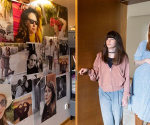 Na dobre i na złe, odc. 814 Wiktoria (Katarzyna Dąbrowska), Matylda (Amelia Czaja)