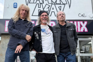 Legenda NWOBHM zawiesza działalność. Wszystko przez... obowiązki jednego z muzyków w Saxon