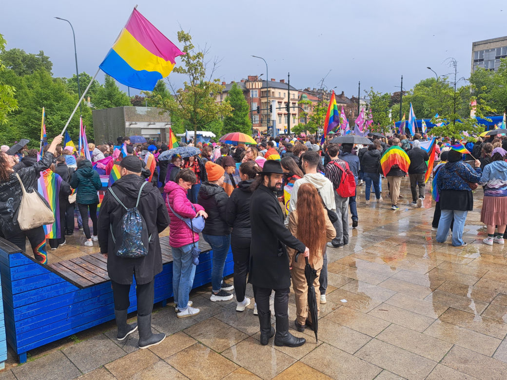 21. Marsz Równości w Krakowie