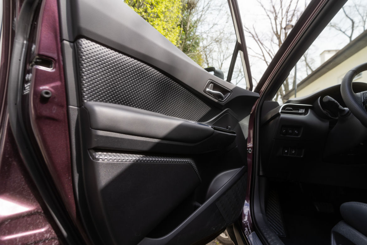 Toyota C-HR GR Sport 2.0 Hybrid Dynamic Force 184 KM e-CVT
