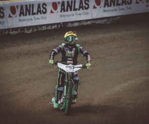 Bartosz Zmarzlik obronił tytuł mistrza świata na Motoarenie. Zdjęcia z toru i trybun