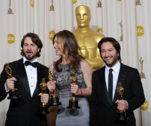 Mark Boal, Kathryn Bigelow, Greg Shapiro