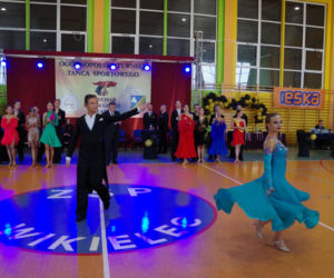 Turniej Tańca w Wikielcu