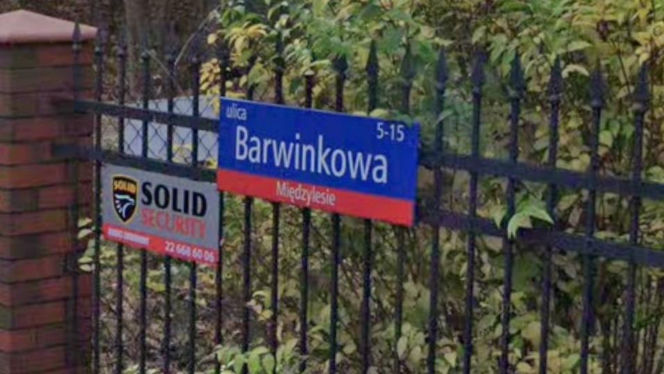 Oto najbardziej "wiosenne" ulice w stolicy! Tu wiosna trwa cały rok!