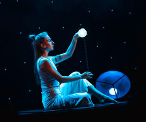 Cyrkowa majówka w Julinek Park. Poznaj świat, w którym dzieje się wszystko